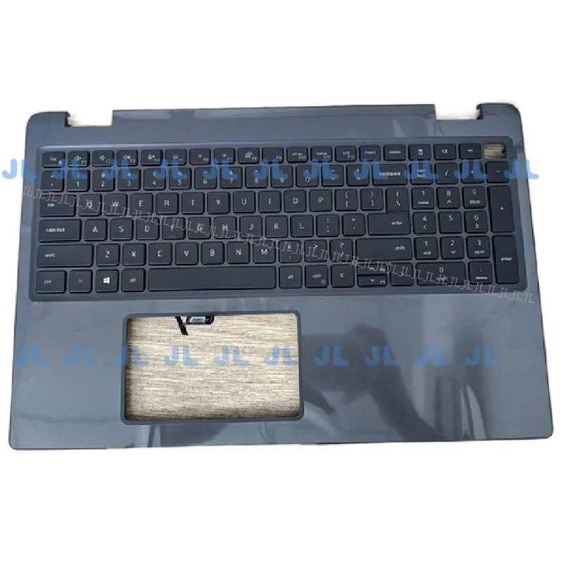 

JL новый верхний чехол для упора для рук с подсветкой в США KB для ноутбука Dell Latitude 3540 E3540 DVR0W