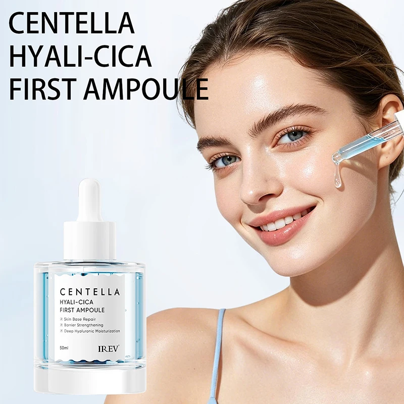 

Centella Asiatica Hyaluronic Acid Essence,soothing Repairing Deeply Hydrating Essence,multi-effect Refreshing Non-greasy Essence