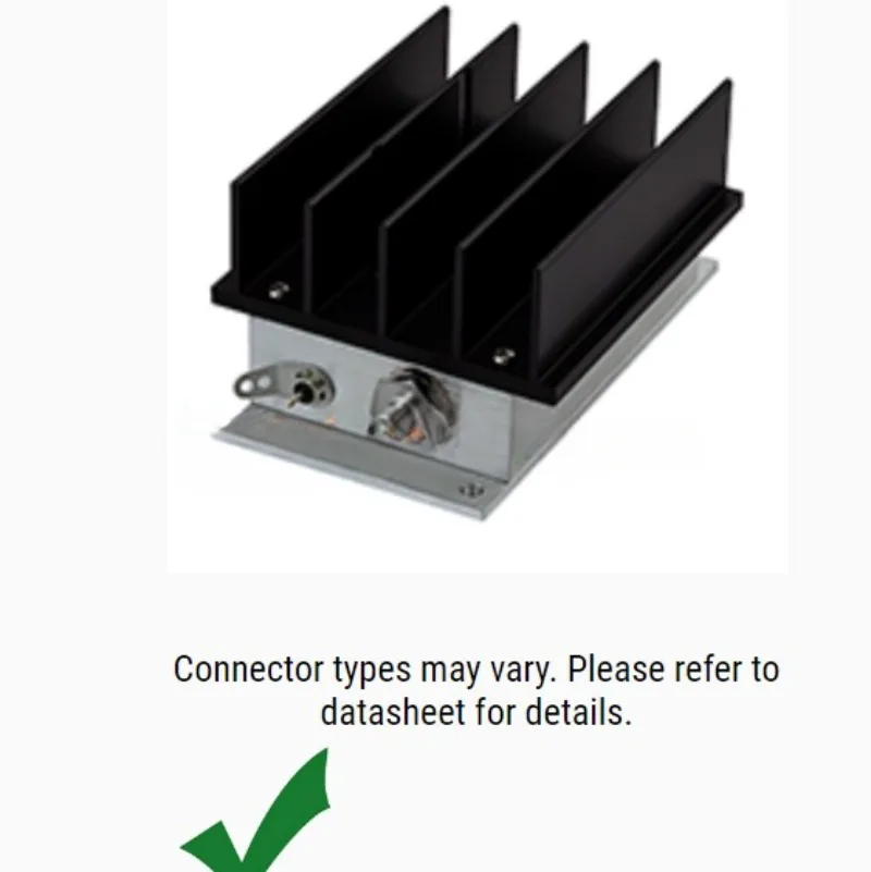 

ZHL-6A-S+ 0.0025-500MHz Mini-Circuits RF Low Noise Amplifiers