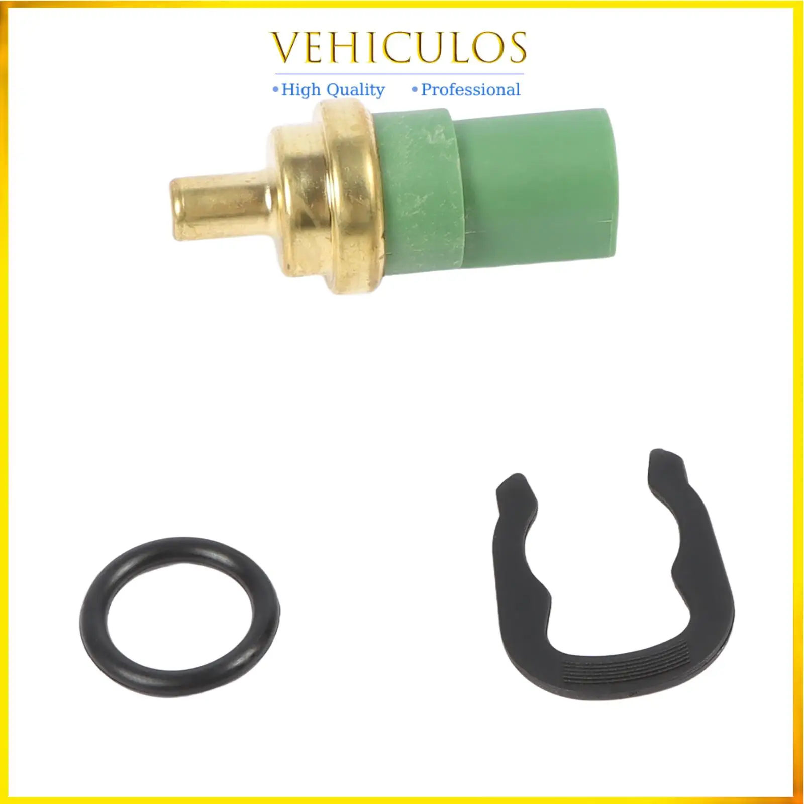 

Датчик температуры охлаждающей жидкости 078919501C 059919501A для Audi A2 A3 A4 A6 TT Passat Beetle Jetta Golf TS10236 5S1478