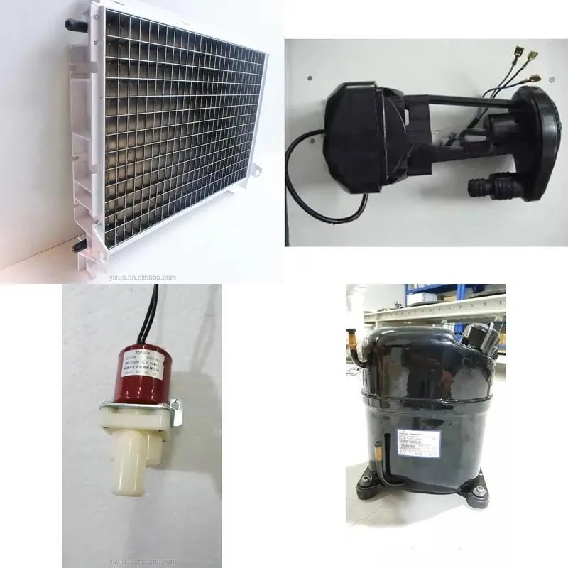 Ice Machine Spare Parts from Guangzhou Factory