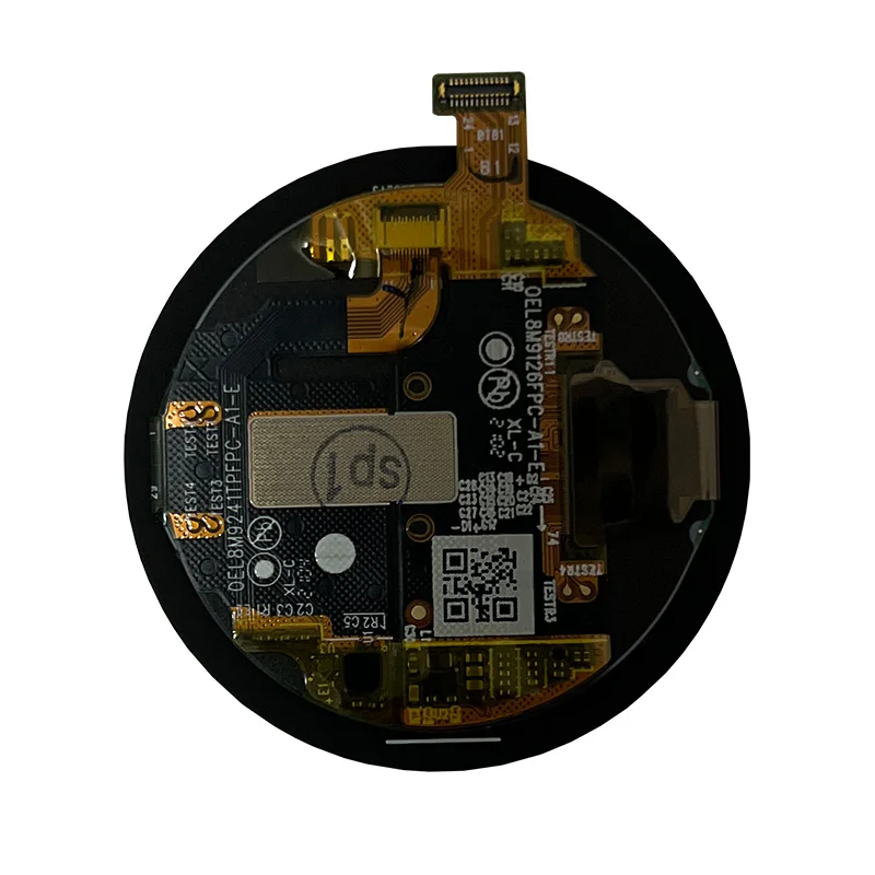 For Huami Amazfit GTR 2E A2022 A2023 Watch LCD Touch Panel Digitizer Sensor Glass Assembly AMOLED GTR 2 E Display Screen