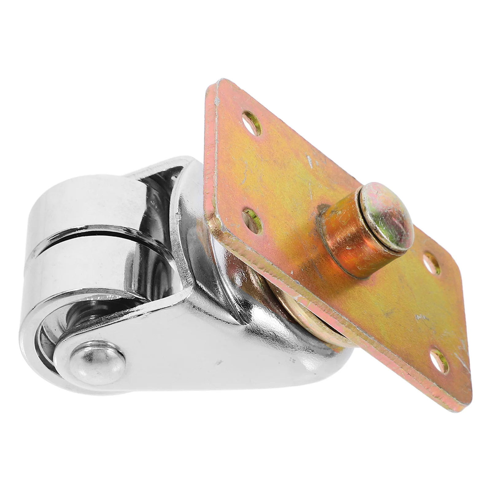 

1Set Piano Metal Caster Durable Iron Replacement Roller Screw Installed for Piano Moving Accessory High Hardness Caster