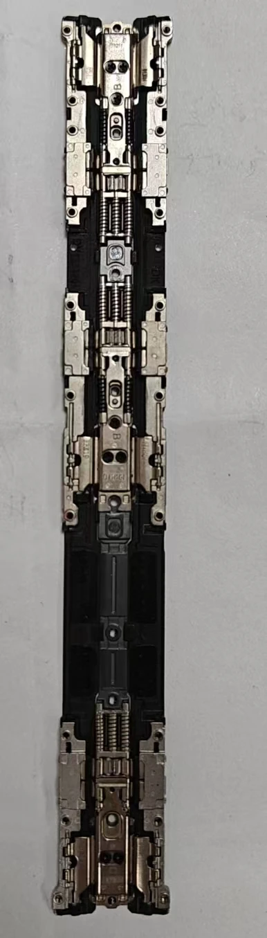 N 5 Hinge shaft middle bearing For OPPO Find N5 Rotating Spin Axis Assembly Parts