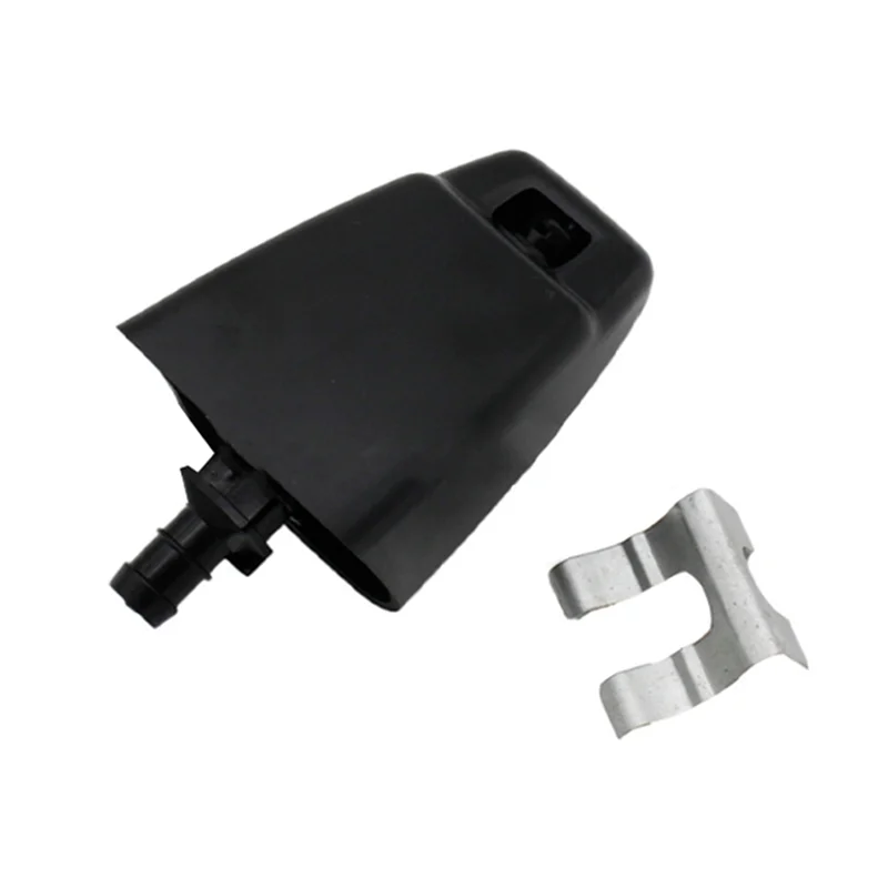 

A20K-Car Front Headlight Headlamp Washer Nozzle Water Sprayer Jet Actuator With Clips For TOYOTA LAND CRUISER 100 LC100