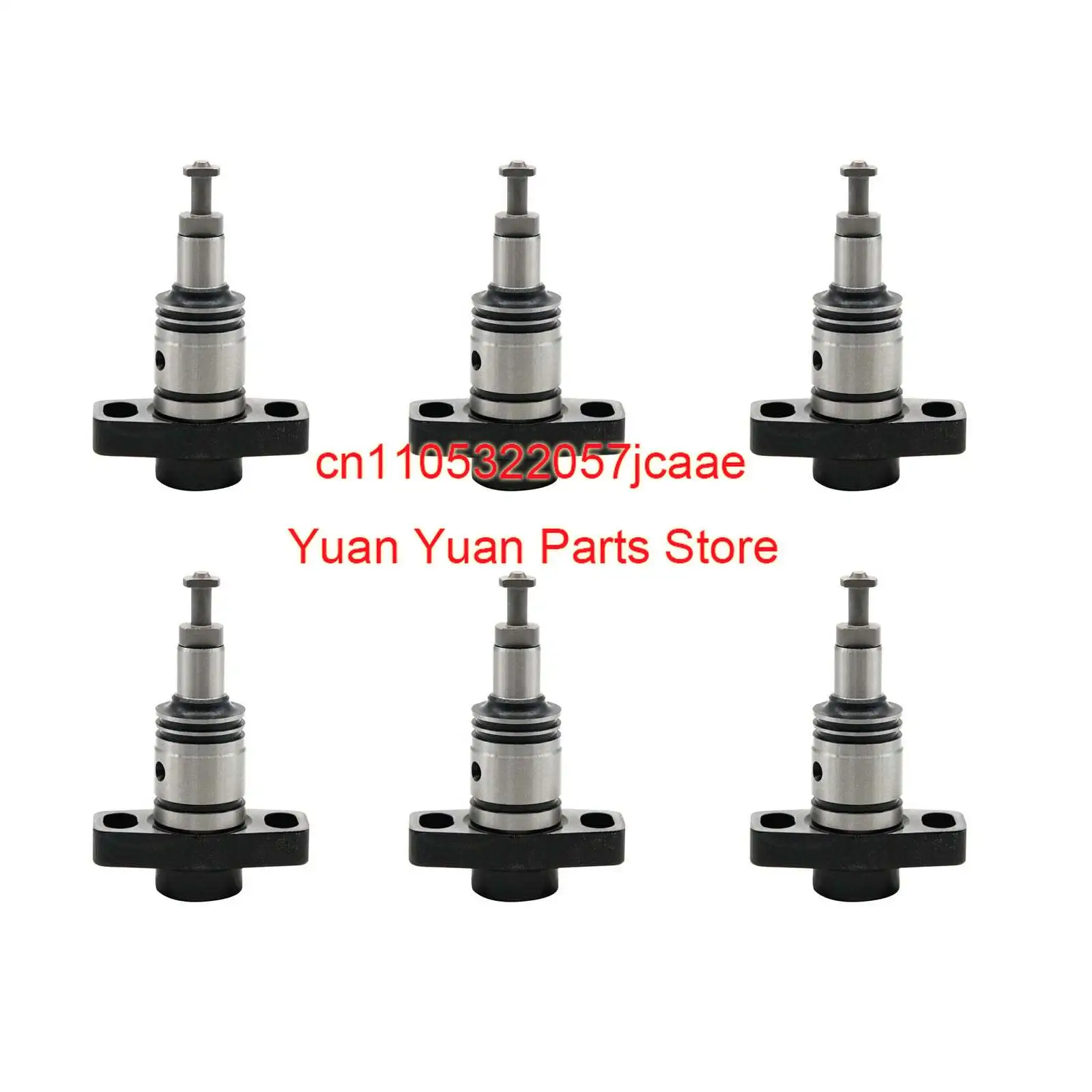 

6 pcs New Diesel Injection Pump Plunger & Barrel assembly 2418455928 2455-928
