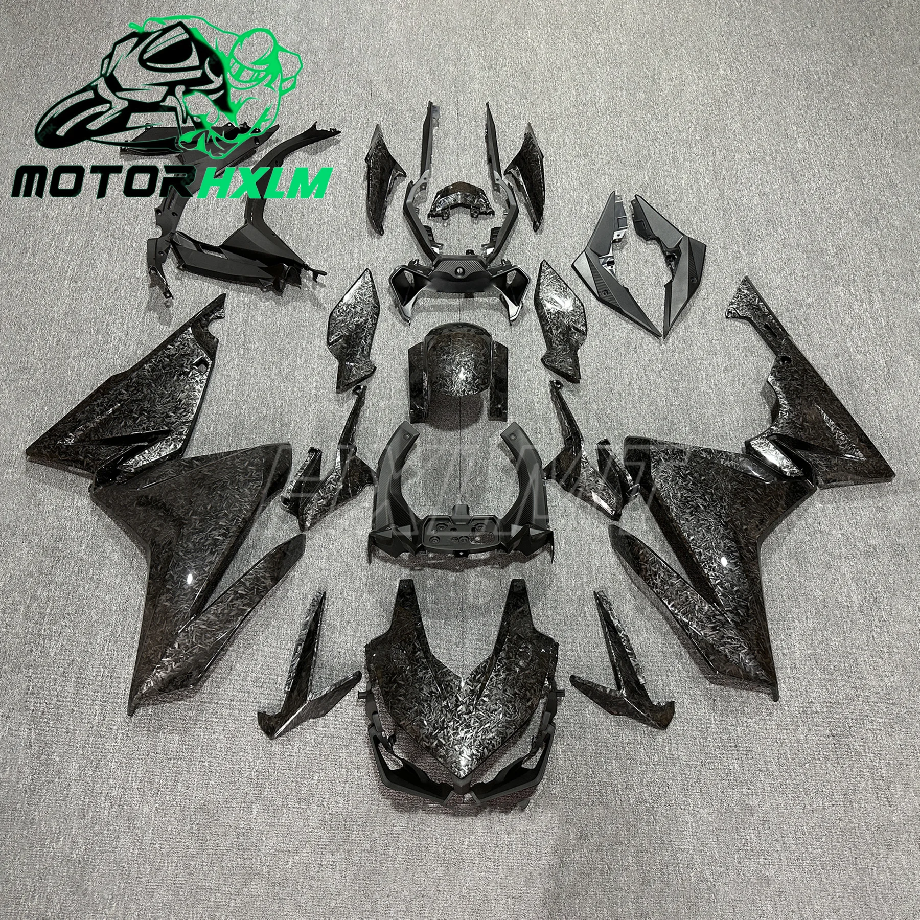 

Bodywork fairing kit For Honda CBR500R 2019-2023 Motorcycle Fairing kit Bodywork fairing Full fairing kit ABS Plastic