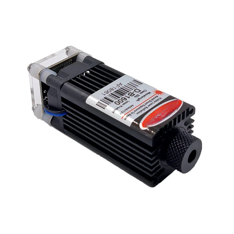 Head 445nmEngraving  Module Engraving  Head Focal Length Adjustable