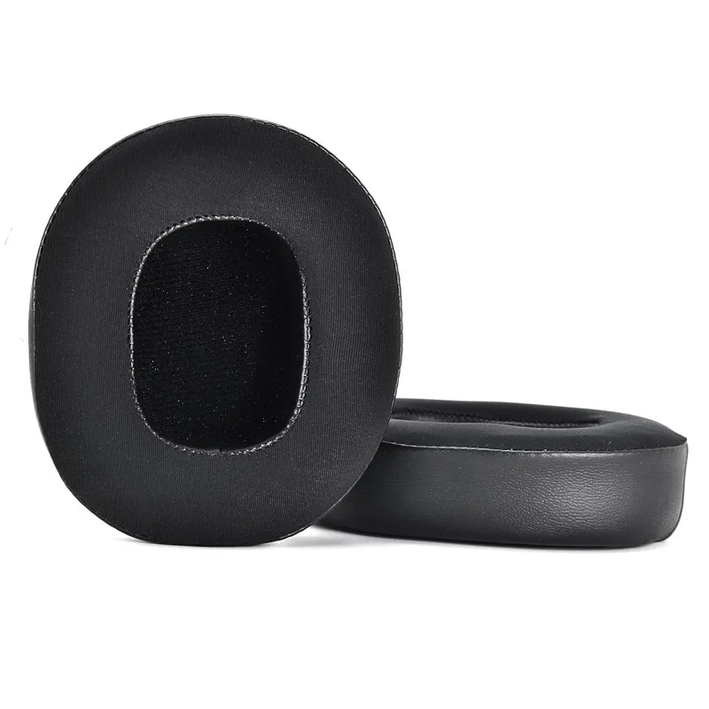 

Ice Gel Ear Pads Cushion For Skullcandy Hesh3/ANC/Evo/Crusher Wireless Headphone Earpads Soft Protein Leather Foam Sponge