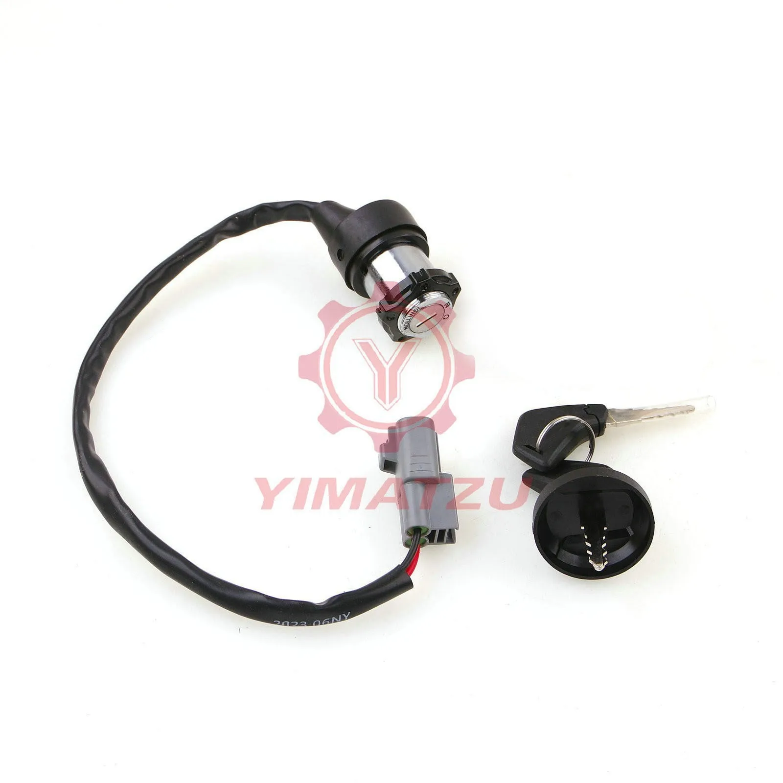 

YIMATZU ATVs Parts Lock Assy forCFMOTO Cforce X6 X8 X10 400 600 800 1000 ATV Quad CF600 CF800AU CF1000AU 9DSV-011000-6K00