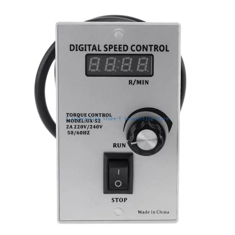 

896A Motor Speed Controller Regulator Controller Forward and Backward