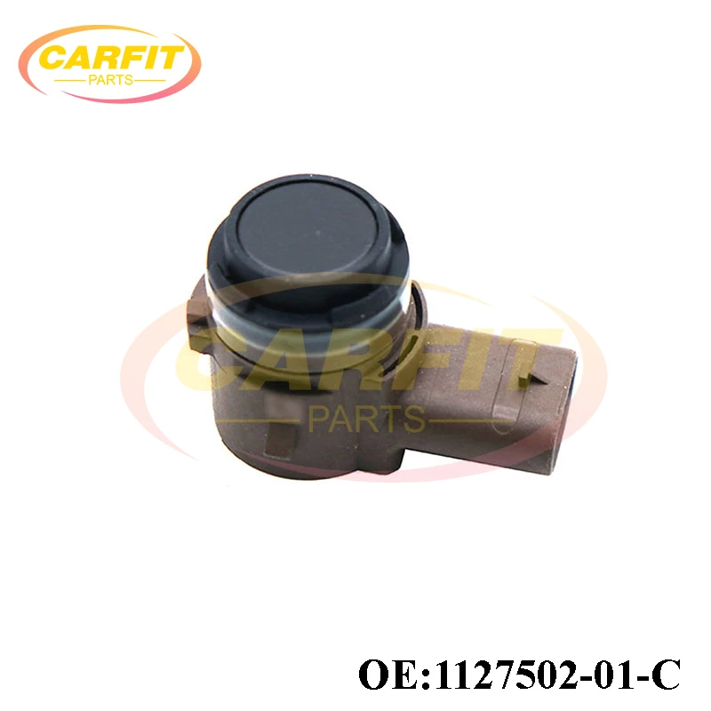 

New OEM 1127502-01-C 1127502-11-B 1127502-03-B 1127502-01-D PDC Ultrasonic Parking Sensor For Tesla Model 3 S X Y Auto Parts