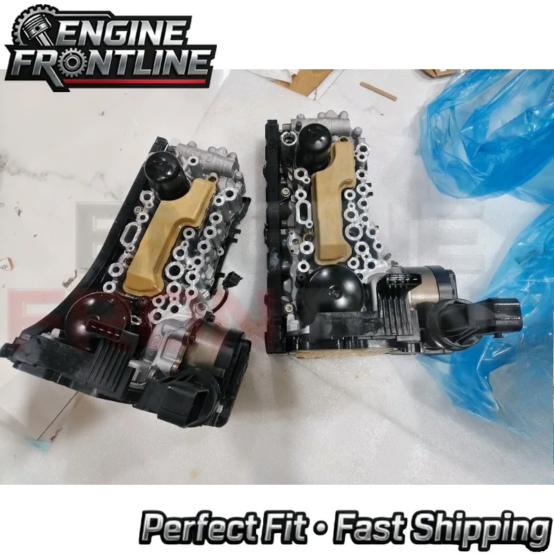 

New TCU And Valve Body 0CL 0CJ 0HK 0CK Transmission Suit For Audi A4 0CL927156 0CJ927156 0HK927156B 0CK927156
