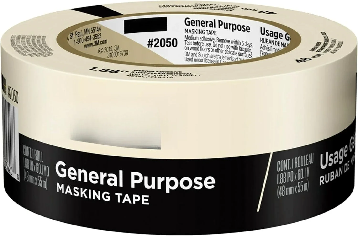 General Purpose Mas…