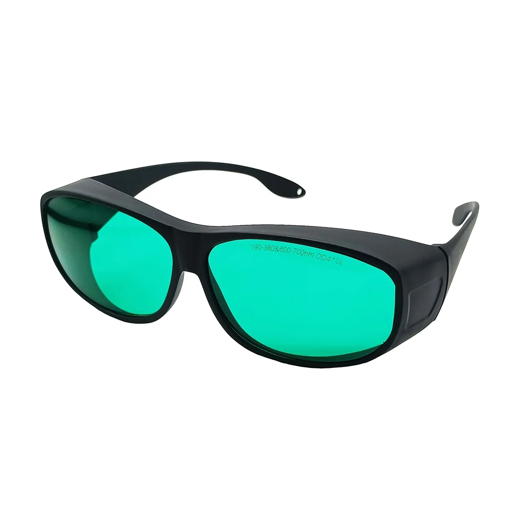 แว่นตานิรภัยแบบเลเซอร์สําหรับ 650nm