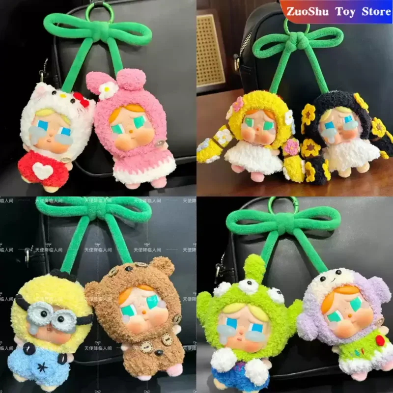 

Crybaby Doll Clothes Baby Clothes Fashion HelloKitty Set Kawaii Doll Clothing Accessories No Dolls