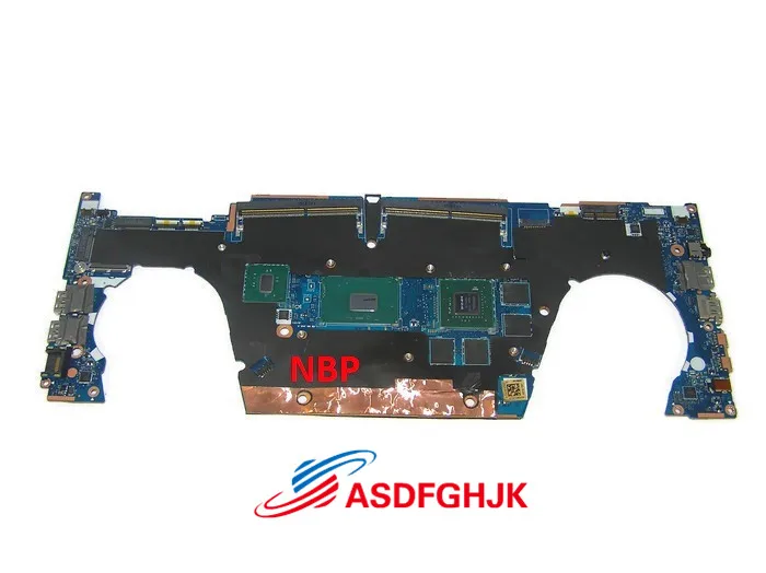 Genuine for HP ZBook 15 Studio G4 Motherboard i7-7700HQ 921017-001 921017-601 Works perfectly