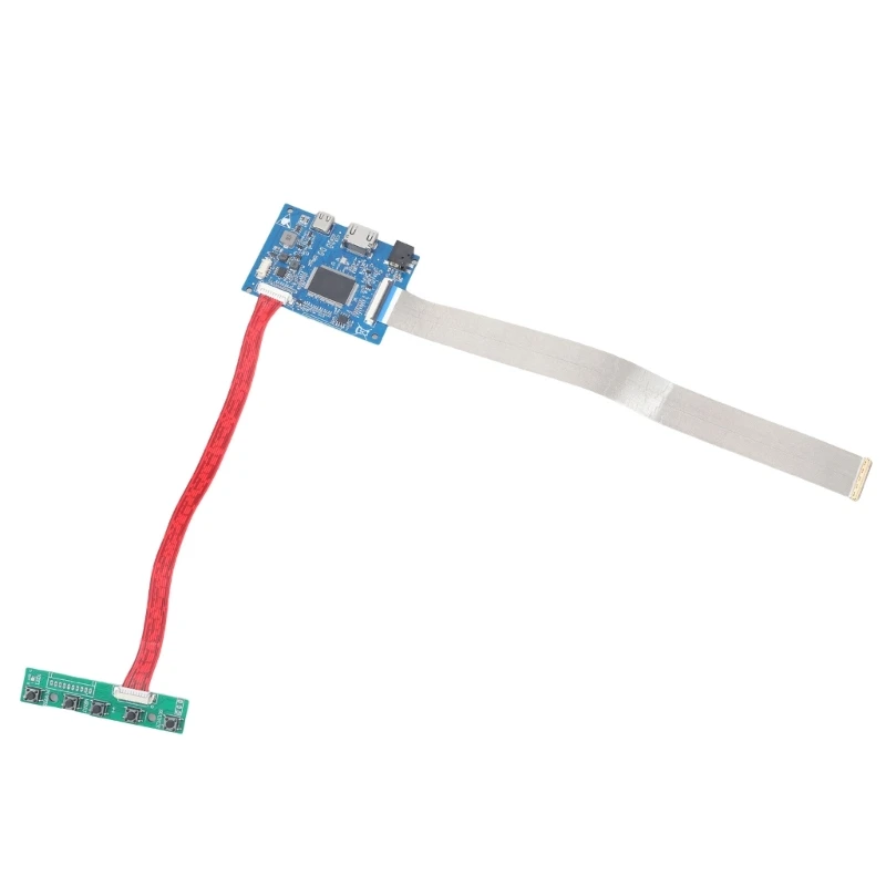 

F68B 40pin EDP LCD Screen Driver Board With HDTV-compatible And Type C Input Supports 2560x1600 And Wide Voltages