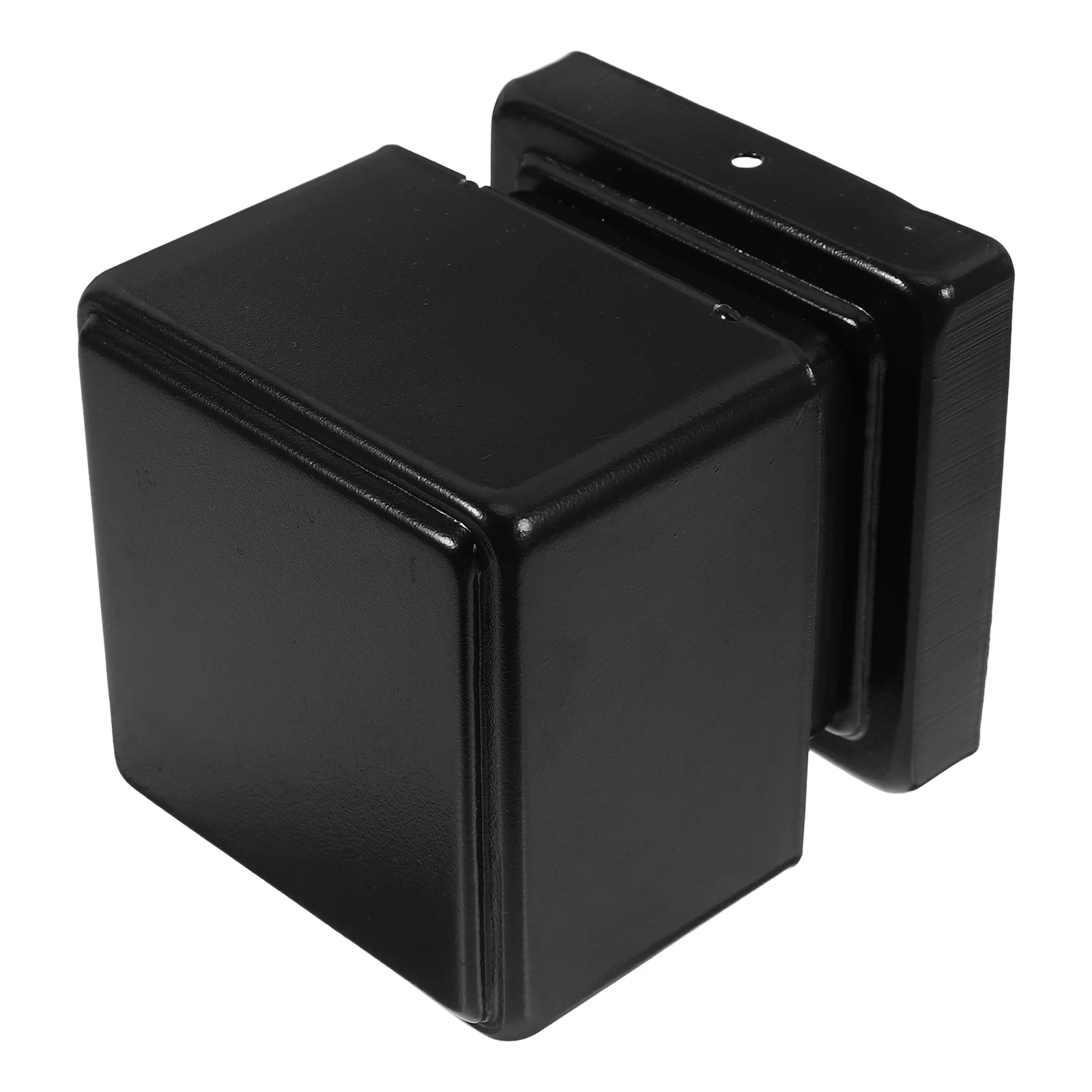 

Fence Ball Cap Post Top Stylish Galvanized Metal Fence Finial Decorative Outdoor Railing Cover Replacement Post Caps