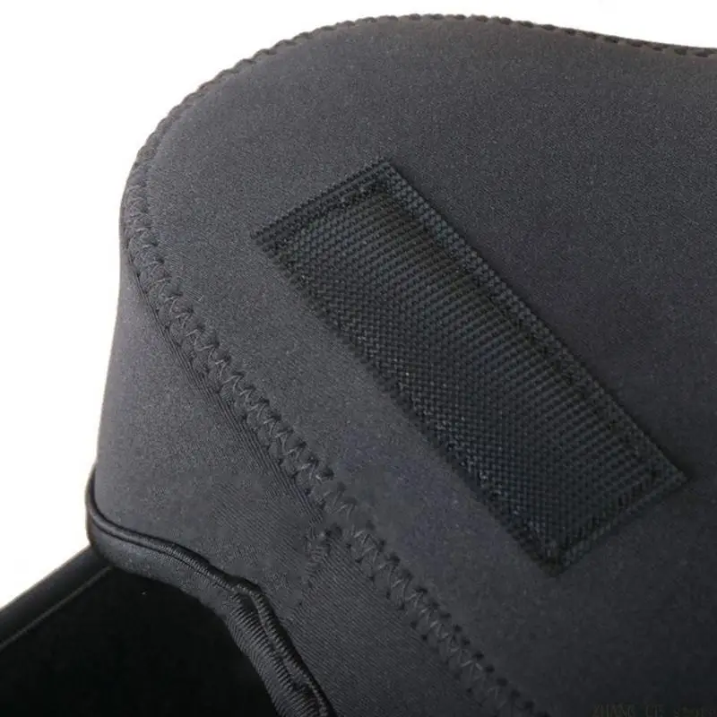 M5TD Neoprene Soft Camera Case Camera Inner Bag Protective Sleeve Cover for 5D4 5D3 800D 760D D760 D5600 A7R3