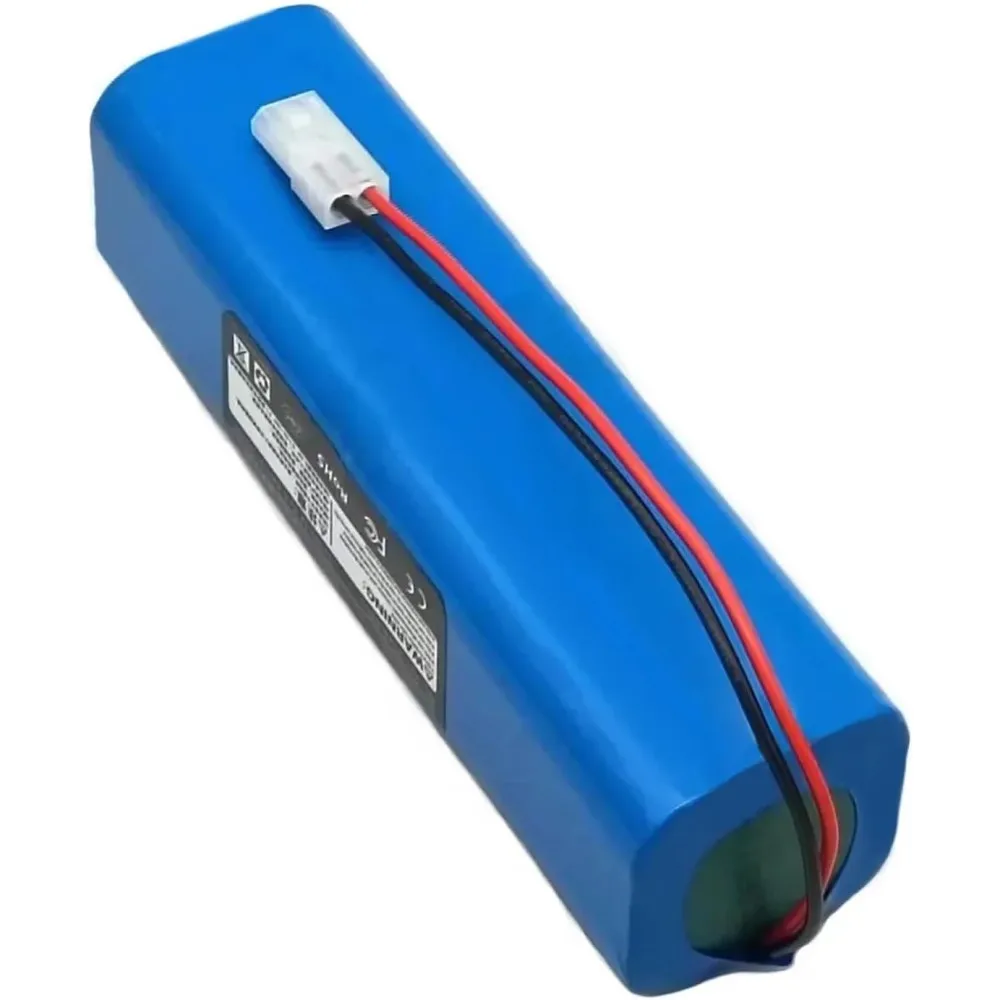 100% New 5200mAh/6800mAh Battery INR18650 M26-4S2P For ROEMO SYB2 For Tefal X-PLORER Serie 95 ANIMAL CARE RG7975WH battery