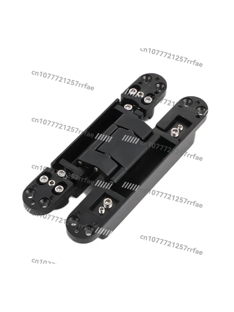 Secret Room Invisible Door Hardware Accessories Super Heavy Duty Indoor Hidden Secret Door Hinge Study Revolving Cabinet DoorHOT