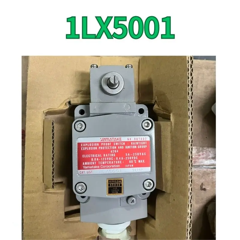 

brand-new Explosion proof line switch 1LX5001 Fast Shipping