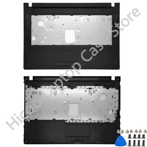 LCD LAPTOP BẮT ĐẦU, PALMREST, Hộp dưới, Khung trước, Bản lề, Lenovo IdeaPad G40-30, G40-70, G40-80, G40-30, G40-70, Z40-80, 8 Thợ sửa bán hàng chính Lenovo G40 80 - №6