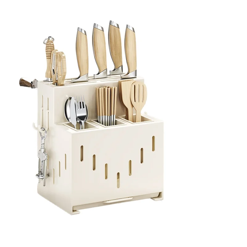 knife-holder-new-multi-functional-chopstick-storage-box-integrated-storagekitchen-rack-wall-mounted-spoon-bucket-chopsticks-cage