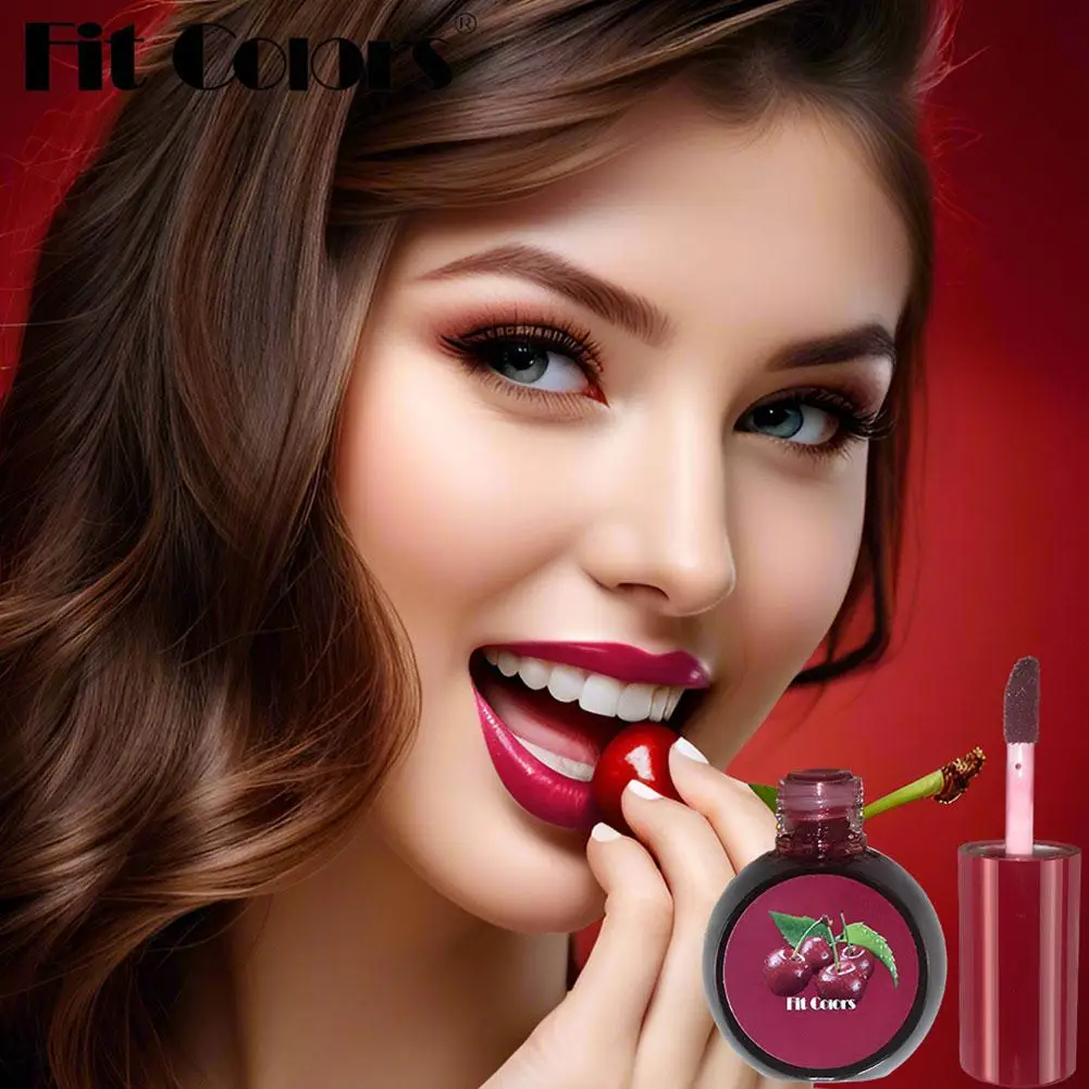 Lip Oil Gloss Lip Plumper Makeup idratante non appiccicoso lucido balsamo Glitter Care Cosmetics Tint Sexy Lip Primer Water U0M8