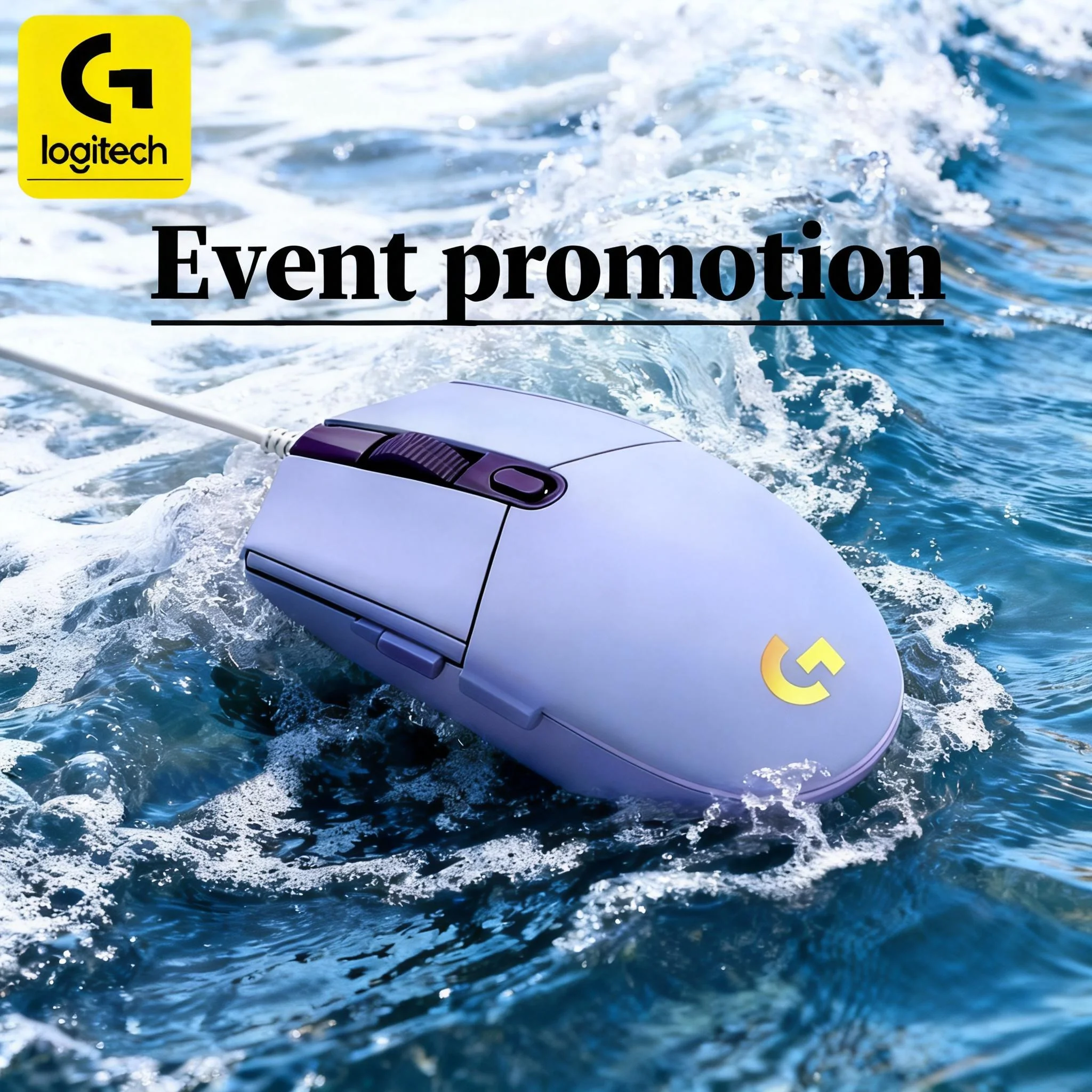 

Новинка: Logitech G203 LightSync Edition, поддержка RGB-подсветки, 8000 DPI, 6 кнопок.