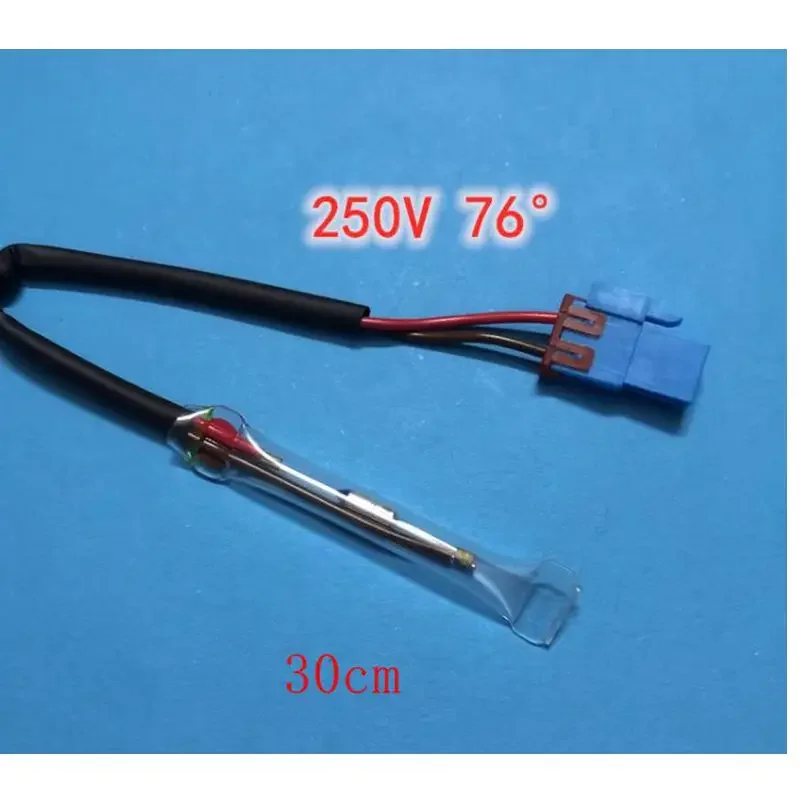 Suitable for Samsung refrigerator defrosting fuse 72 ° C 76 ° C 77 ° C 105 ° C 109 ° C 110 ° C