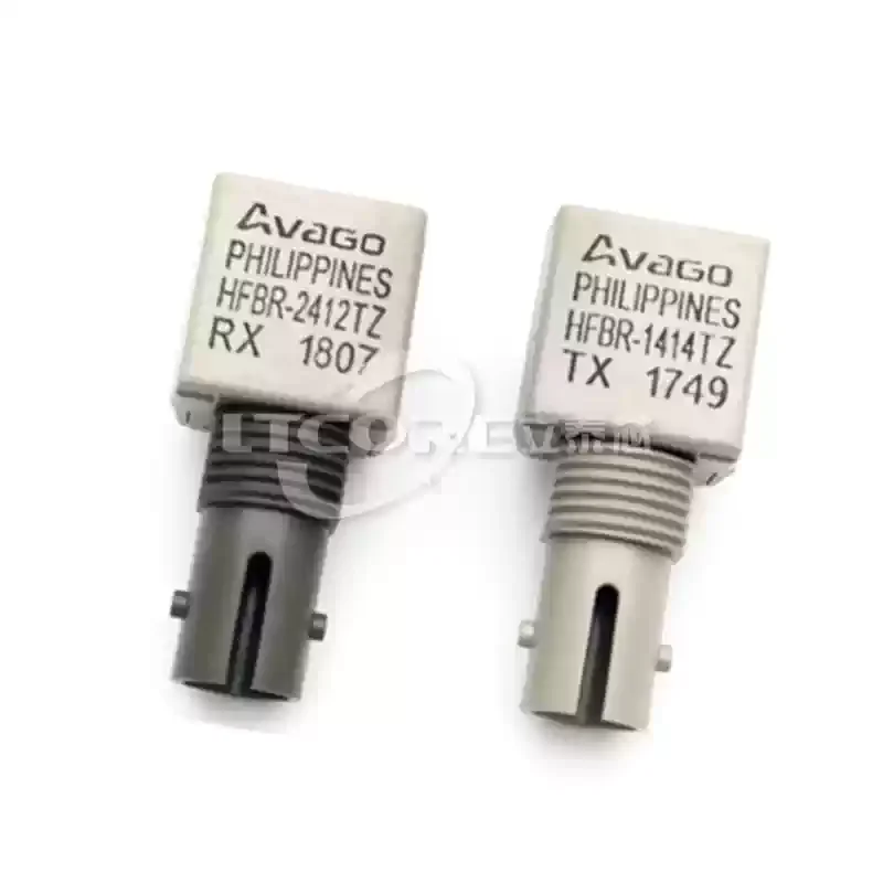 HFBR-1414TZ HFBR-2412TZ fiber optic transceiver AVAGO original 1414TZ 2412TZ