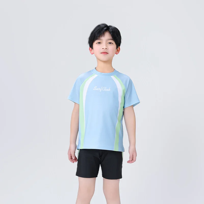 Children's Swimsuits for Boys, Little Boys, Older Boys, Girls, And Babies, Sun-Protective, Quick-Dry, Professional Swimwear