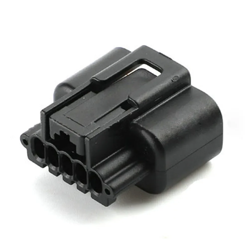 2/5/10/20/50/100sets 5pin Auto Electric Housing Plug Waterproof Wiring Harness Connector PK605-05027