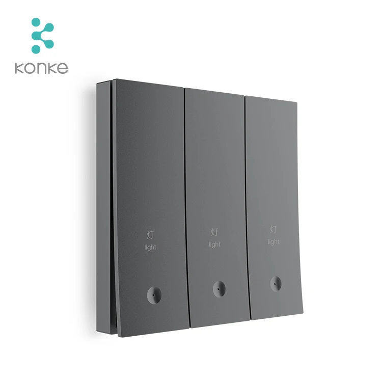 KONKE Home Automation Remote Switches Система умного дома Zigbee