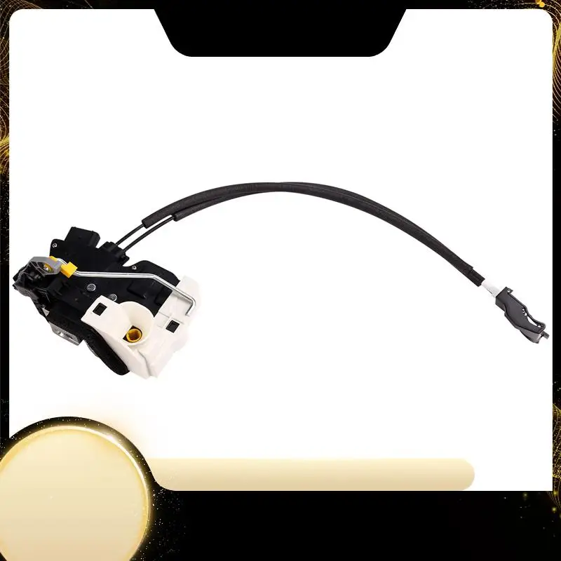 مشغل قفل الباب الأمامي الأيسر 81310-4M700 لكيا K5 2014-2015 LHD باب الصيد دليل محرك الصيد الجمعية 813104M700-A74F