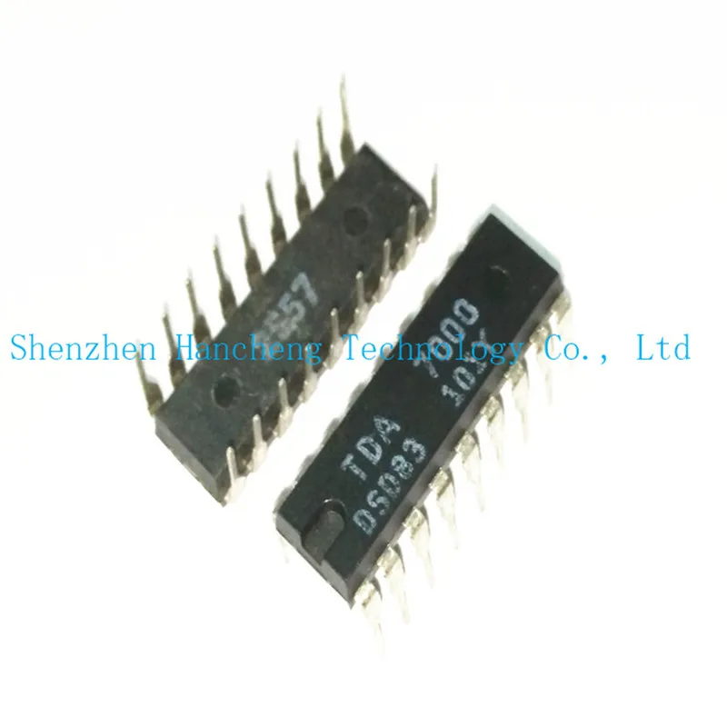 

(10 шт.-50 шт.) TDA7000 DIP18 НОВЫЙ чип IC