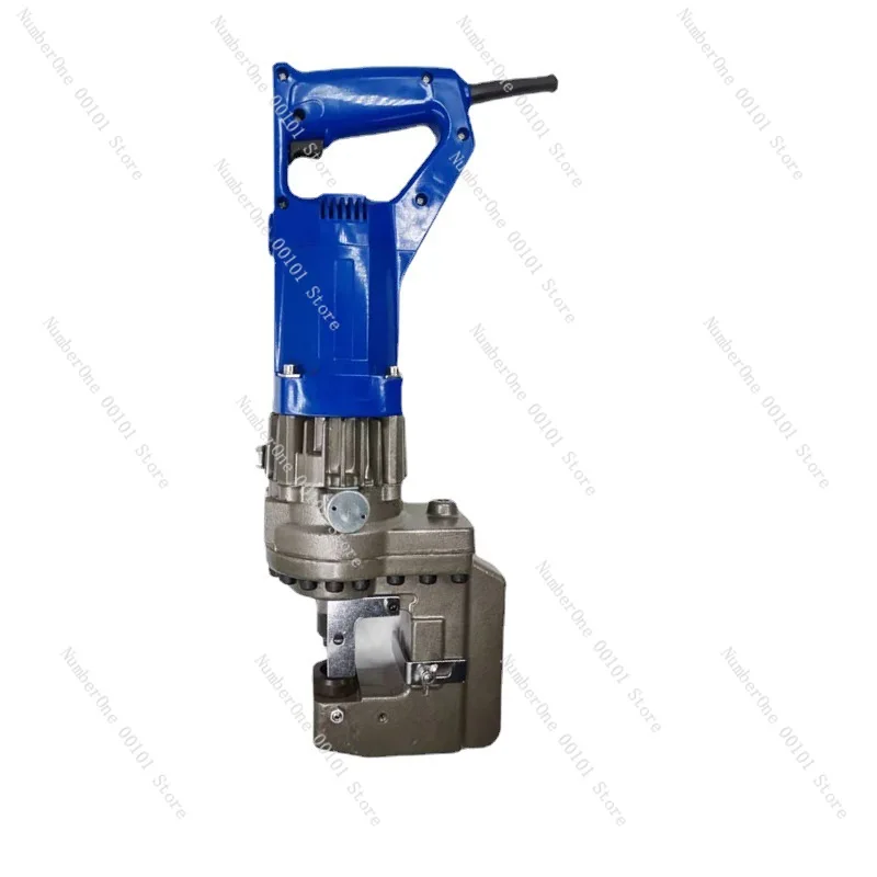 

Electric Hydraulic Punching Hole Chamfering Cutting Artifact Portable Channel Steel