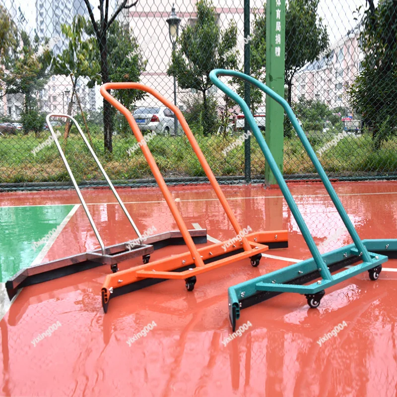 Multifunctional Ground Wiper Outdoor Yard Garage Water Cleaning Scraper Tool