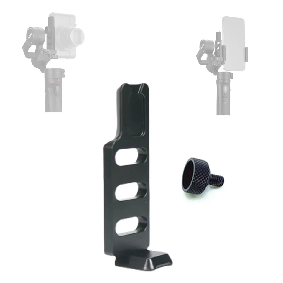 ZHIYUN Crane M2 ジンバルスタビライザー & スマートフォンホルダー用