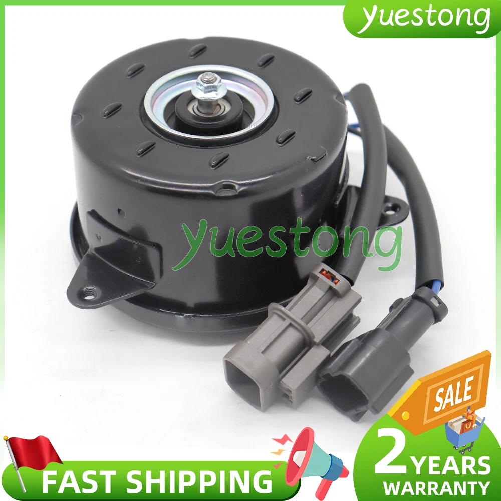 Air Conditioning ELECTRIC AC Radiator Fan Cooling Motor For Nissan Versa Note 21487-1KA0A 21487-1KA0B 214871KA0A 214871KA0B