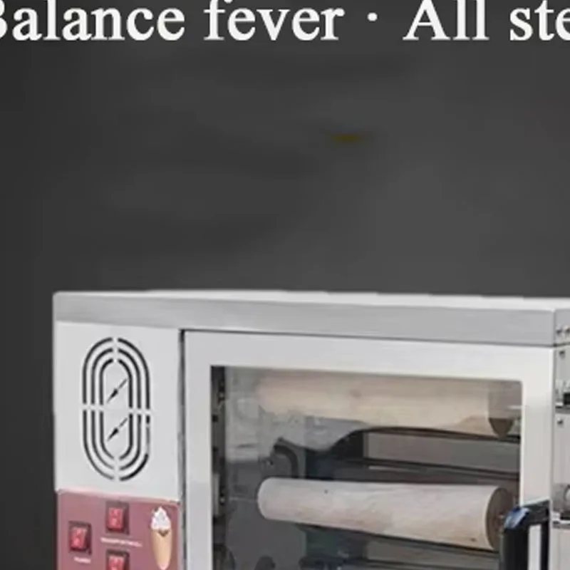 

Печь для выпечки каминарных пирогов, оборудование для пекарни, машина для приготовления хлеба-каминар