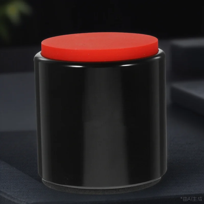 وسادة تمرين صغيرة محمولة لتدريب الطبل البكم تقلل من اضطرابات الحجم وإكسسوارات الآلات الموسيقية الصامتة #6