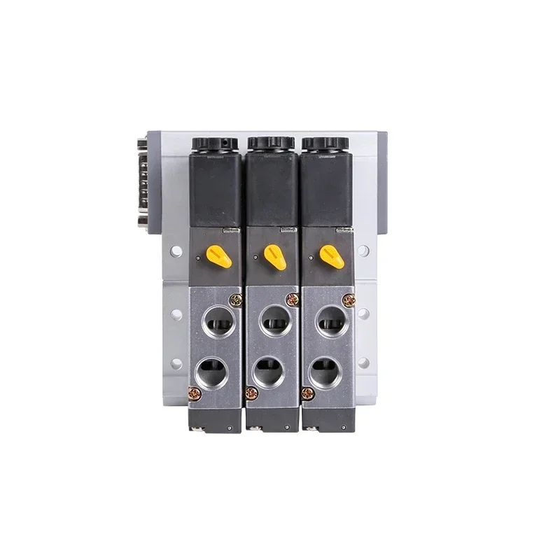 

E. MC Etano SR Integrated Valve Group S1R4S S2R4S 3S 5S/6S 7S/8S M5/6/08E2E4