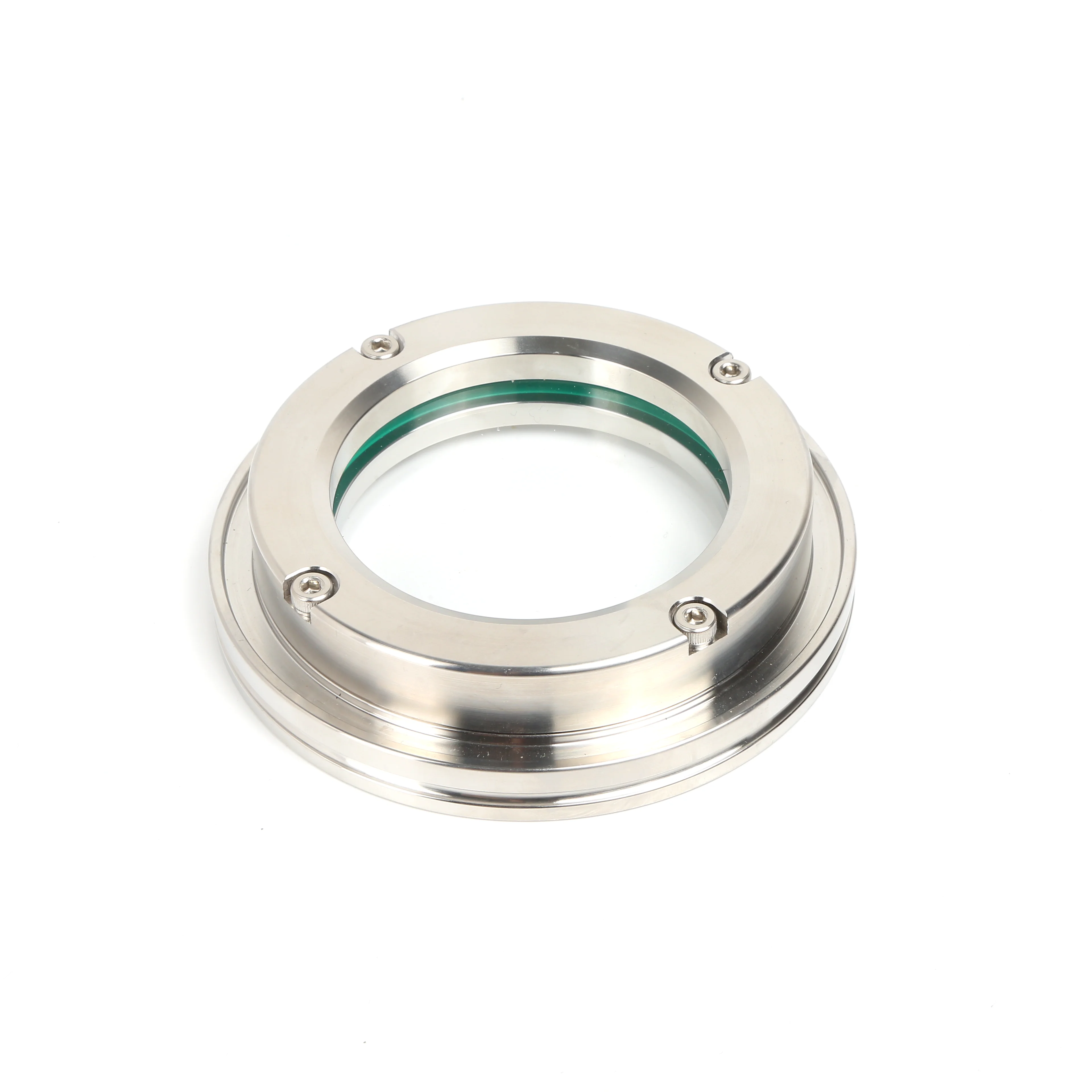 ISO-K vacuum viewports SS304 stainless steel NW100 Vacuum glass ISO63 ISO80 ISO100 vacuum sight glass ISO Glass Viewport flanges