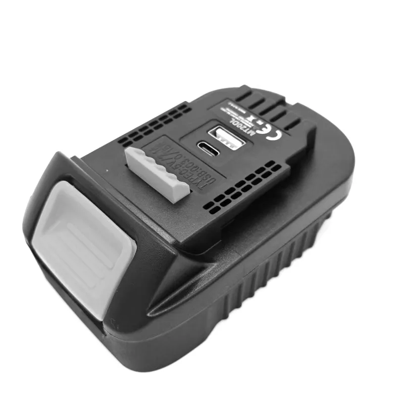 MT20DL MIL18DL PAR20DL Adapter for Makita/Milwaukee/Parkside 18V Li-ion Batteries Converting To for DL18/20V Battery Power Tools