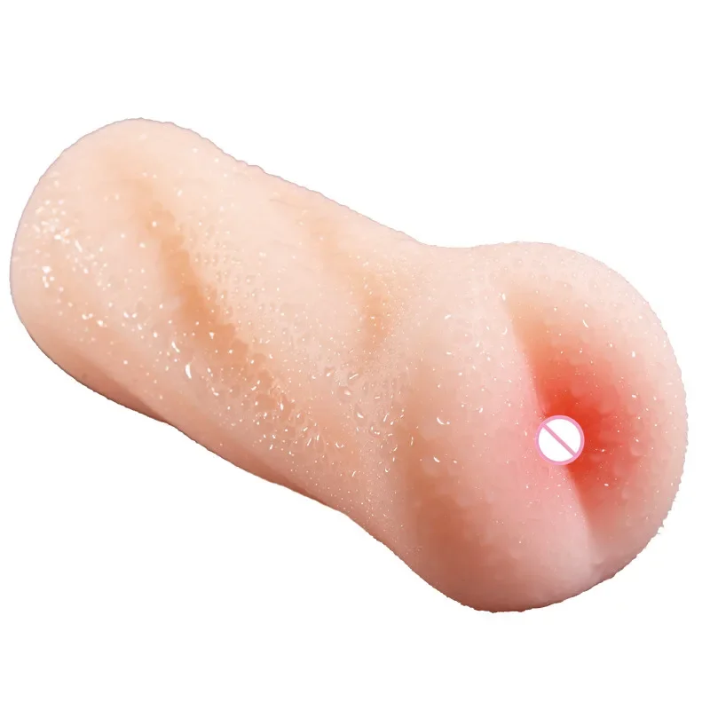 Male Masturbator Pocket Pussy Silicone Sex Toys for Men Rechargeable Adult Products Masturbation Cup with Soft Texture