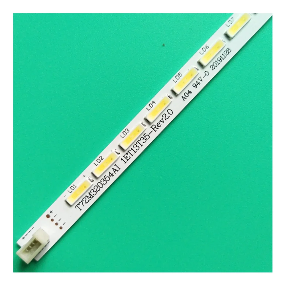 1PCS/Backlight L32F2570B L32F2590B L32F1590B L32F1590B TOT32LB_LED7020-V0.2_20120726 ZM4C-LB320T-ZM3 T72M320354AI 1ET13T35 48LED