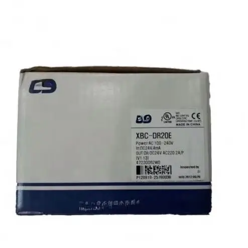

New XBC-DR20E Xbcdr20e Controller Module Stock in Warehouse